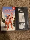 Renne Rudolph au nez rouge (VHS, 2002)