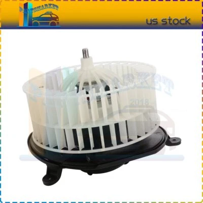 Motor soplador calentador de aire acondicionado para Mercedes-Benz CL550 CLS500 E280 E300 615-58608 Foto 1 de 4