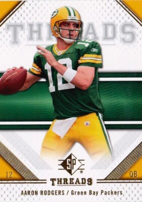 2009 SP Threads Pick A Card Complete Your Set - Image 1 of 4