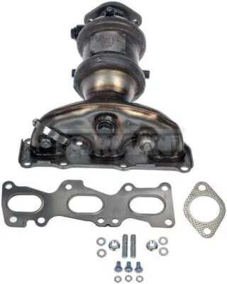 适合 10-18 SANTA FE 13-19 SANTA FE XL 11-18 SORENTO 3.3 3.5 卡塔利克转换器 — 第 1/4 张图片