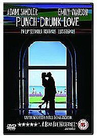Punch-Drunk Love (DVD, 2009)