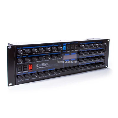 Stereoping Programmer Matrix Midi Controller for Oberheim 1000/6/6R Preorder - Image 1 of 4