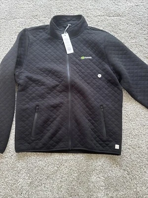 NVIDIA Jacket XL - Image 1 of 4