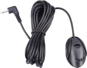 3,5 mm Externes Mikrofon für Kenwood Alpine Sony JVC Clarion Jenson Autoradio - Bild 1 von 6