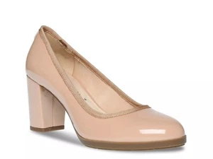 Woman's Dress Shoes Anne Klein Castana Pump - Picture 1 of 20