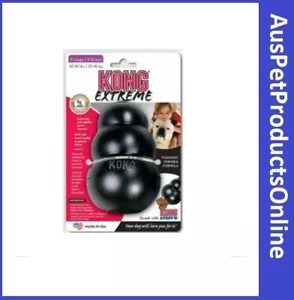 Kong Dog Toys Classic Black Extreme X/Large - Picture 1 of 1