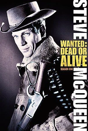 Wanted: Dead or Alive - Season One [DVD] WORLD SHIP AVAIL - Image 1 of 1