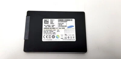 Samsung For Dell 128GB 2.5" SATA Laptop SSD MZ-7PD128D 0P9P2T - Image 1 of 4