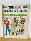 * Collectible * The Real Ghostbusters - No13 - 10th September 1988 Marvel Comic