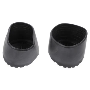 2 piezas Cubierta Plegable Pies de Escalera Multiusos Escalera Antideslizante Cubiertas Alfombrillas - Imagen 1 de 12