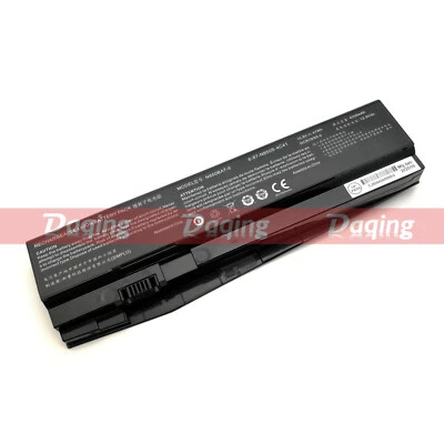 Nueva Batería Original N850BAT-6 para Clevo N850HC N850HJ N850HJ1 6-87-N850S-6U71 Foto 1 de 4