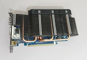 AMD Gigabyte HD5750 Fanless Passive Graphics Card 1GB GDDR5 Video Card - Picture 1 of 6