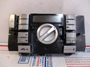 ✅ 2006 SCION TC A/C HEATER CLIMATE CONTROL TEMPERATURE FAN REAR DEFROSTER - Picture 1 of 13
