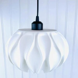 Modern Pendant Lamp, Abyssal Pendant Lamp, Unique Sculptural Light for Home - Picture 1 of 10