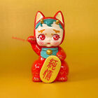 Poorhostel Studio Get Lucky Cat Dragon Rok Ver H11CM Figurka Winyl Designer Zabawka