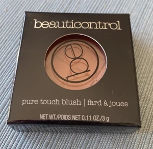 NEW! BeautiControl Pure Touch Blush PLUM/PRUNE #20818 - Picture 1 of 3