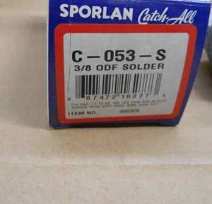 Sporlan Dry filter C-053-S delivery - Picture 1 of 5