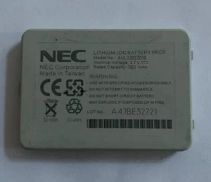 Genuine original NEC Lithium-ion Battery AHL03607209 3.7V 780mAh - Picture 1 of 2