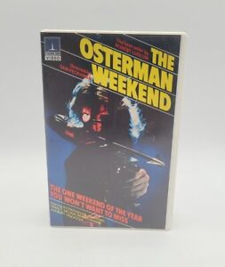 Vintage Betamax The Osterman Weekend gebraucht mieten Dorn Emi Band getestet selten Beta