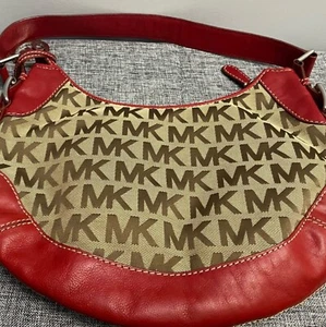 Michael Kors Baguette Purse/ Handbag - Picture 1 of 2