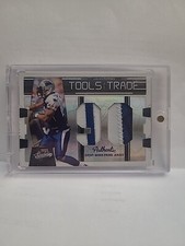2009 Playoff Absolute Memorabilia Tools of the Trade Material Julius Peppers /15