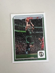 Jayson Tatum Boston Celtics 2023-24 NBA Hoops #183 - Picture 1 of 2