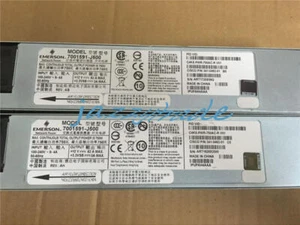 1PC Cisco C4KX-PWR-750AC-F AC Power Supply USED Tested - Afbeelding 1 van 1