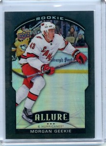 2020-21 Upper Deck Allure Black Rainbow  Pick what you need!!!!!