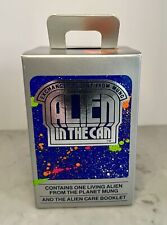 Vtg 1983 Exchange Student From Mung "Alien In The Can"  C.A.P.S. MECA Inc. - C3