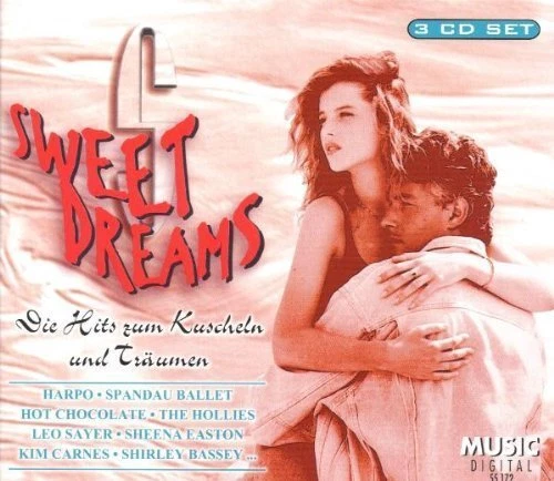 Sweet Dreams (Box) Nazareth, Hollies, Gerry Rafferty, Spandau Ballet, L.. [3 CD] - Bild 1 von 1