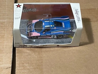 Inaltera #2   LM77  BIZARRE  1/43  BZ226 - Image 1 of 4