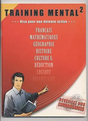 Libro Entrenamiento Mental Relajación Active To Wake Up Sus Conocimiento - Imagen 1 de 4