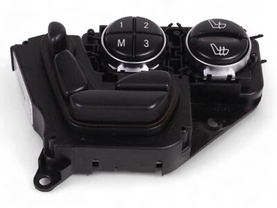 2003 - 2008 Mercedes Benz Sl Class R230 Seat Adjustment Heated Control Left Oem - Image 1 of 4