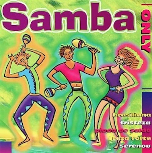 Various - Samba only - CD -  - Bild 1 von 1