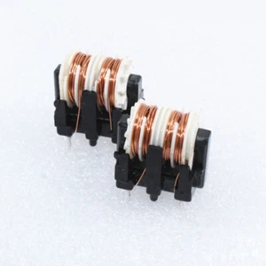 5pcs vertical common mode inductor inductance coil UT20 0.3mm 25MH magnetic ring - Picture 1 of 1