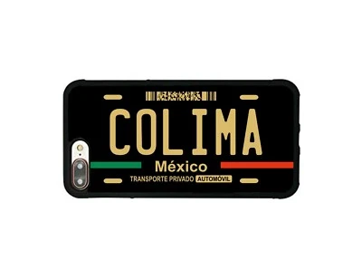 CAPA DE TELEFONE COLIMA PARACHOQUE/PROTETORES CELULAR COLIMA/FUNDAS COLIMA STATE - Imagem 1 de 4