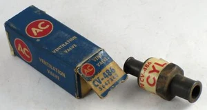 1961-1963 Pontiac Tempest 4cyl NOS PCV valve 5647362 - Picture 1 of 2