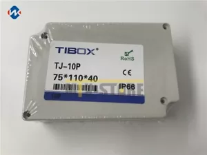 1PZ TIBOX NUOVO DI ZECCA TJ-10P - Foto 1 di 6