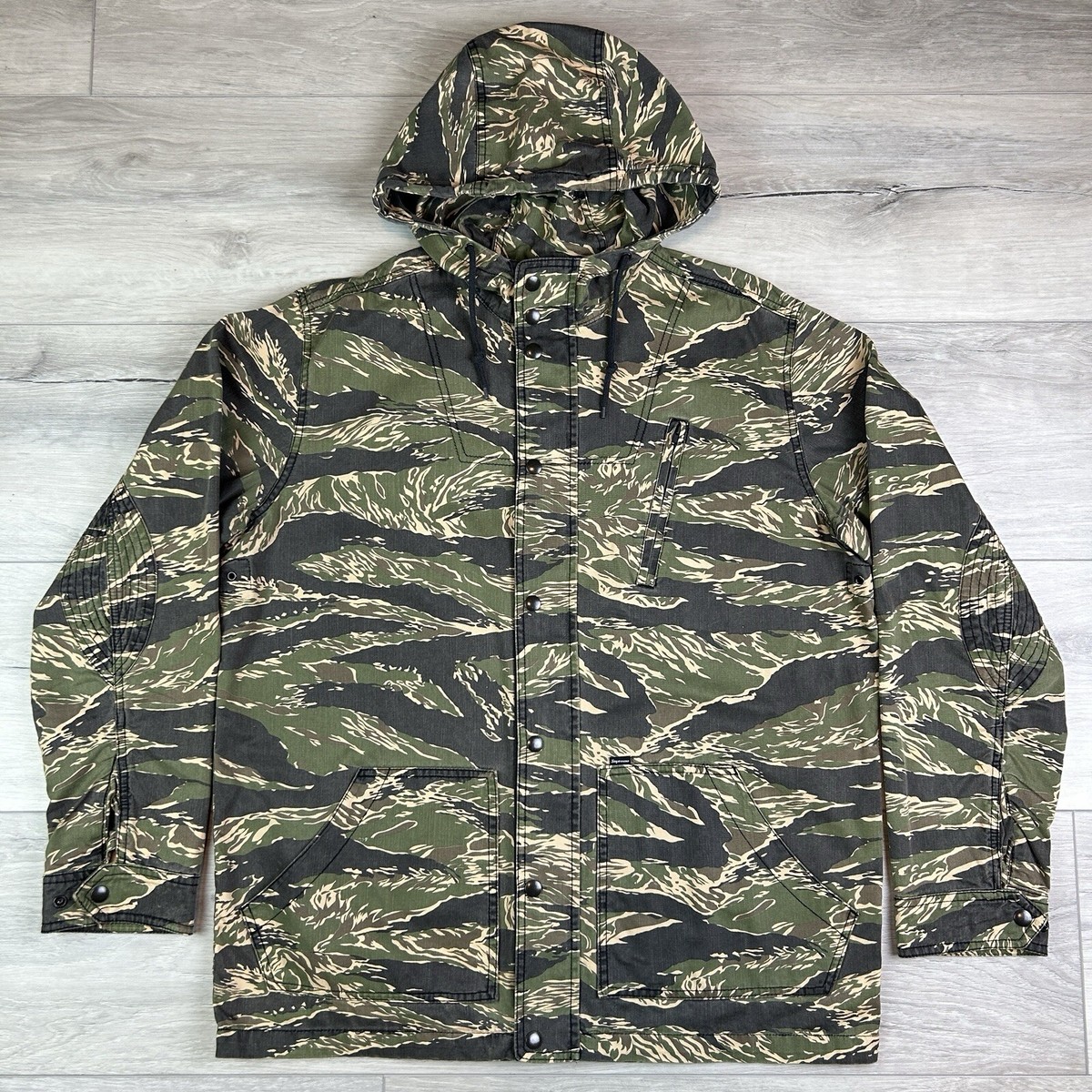 Supreme Camouflage Jackets for Men for Sale | Shop New