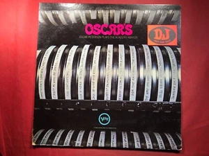 H2-44 OSCAR PETERSON Oscars Oscar Peterson Plays The Academy Awards ... DJ PROMO - Picture 1 of 7