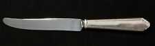 Sterling Silver Flatware - Lunt William & Mary Youth Knife French