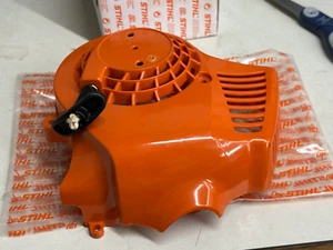 STIHL OEM RÜCKSTOSSZUG AUFROLLSTARTER 4229 080 2104 BG55 BG65 BR45C SH55 SH85 - Bild 1 von 3