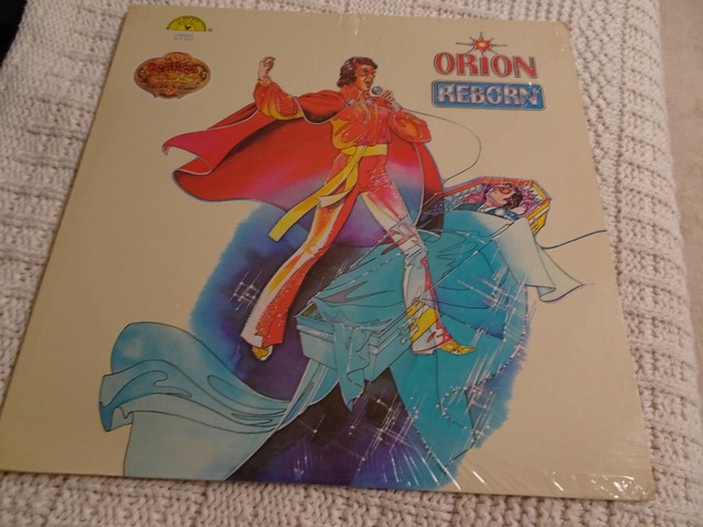 Orion - Jimmy Ellis - masked man - bobby d.