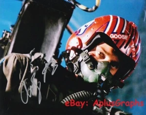 ANTHONY EDWARDS... Top Gun - SIGNED - Picture 1 of 1