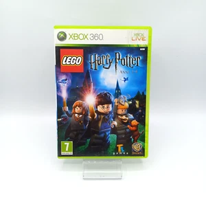 Lego Harry Potter Anni 1-4 Xbox 360 Gioco per Console Microsoft PAL Ita Italiano - Imagen 1 de 5