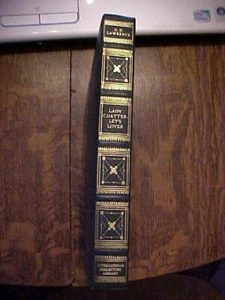 LADY CHATTERLEY'S LOVER by LAWRENCE, INTERNATIONAL COLLECTORS LIBRARY #73384 - Picture 1 of 2