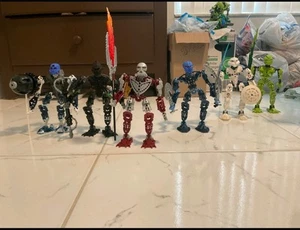 LEGO BIONICLE MOCs: Toa Mazra - Picture 1 of 7
