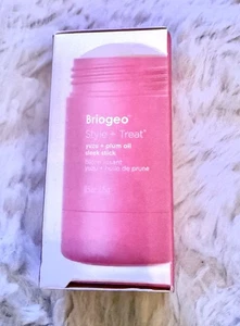 Briogeo Style + Treat™ Hair Styling Sleek Stick 0.5 oz  NEW IN BOX - Picture 1 of 1