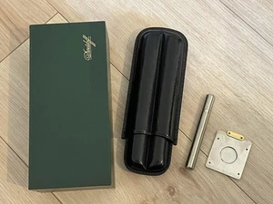 Juego de cortador de cigarros Davidoff Pipe Cigar Case - Imagen 1 de 6