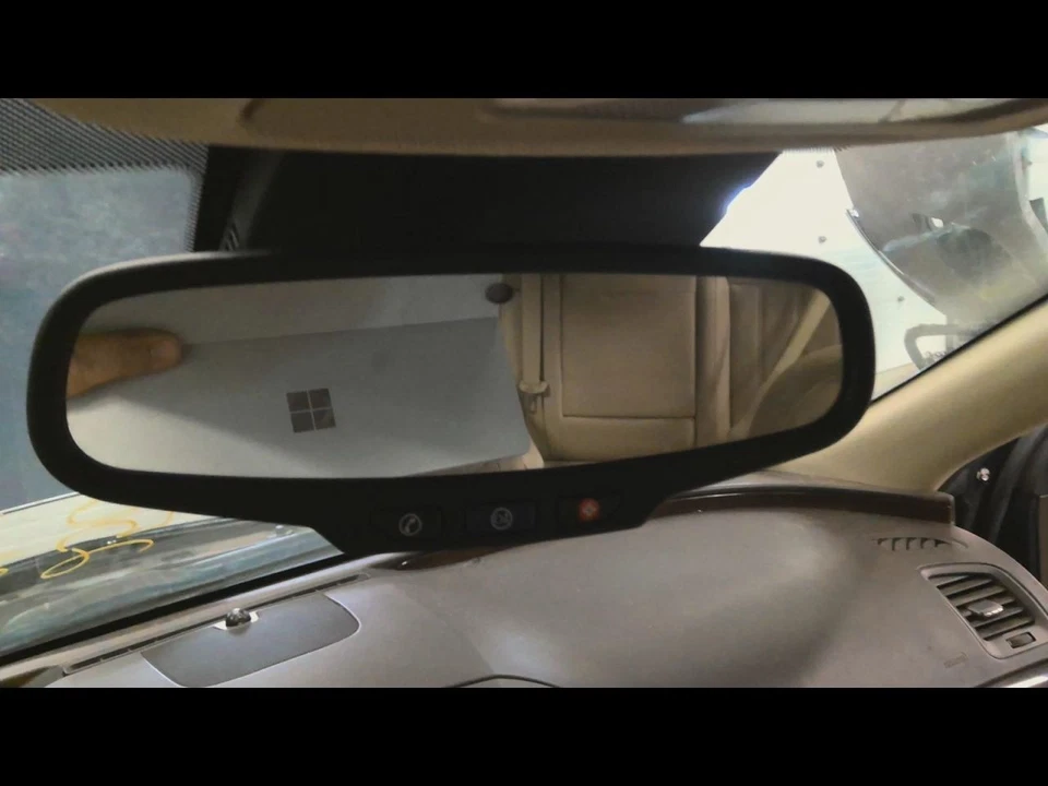 Espelho retrovisor com escurecimento automático Opt DD8 compatível com 13-20 ENCORE 680562 - Imagem 1 de 4